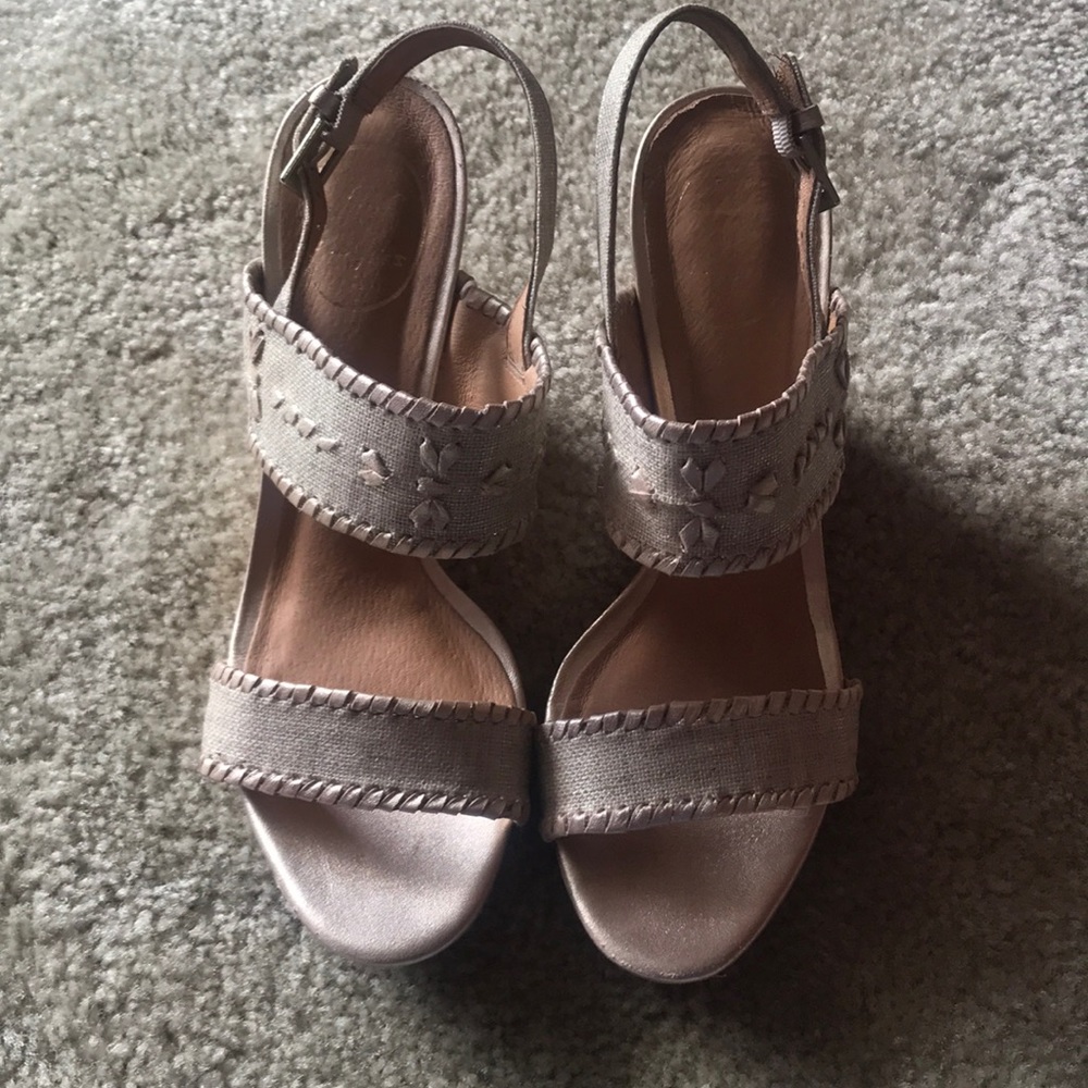 Jack Rogers Sandals